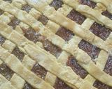 Foto del paso 10 de la receta: Pasta Frola (Mitad membrillo, mitad dulce de leche)