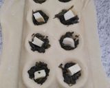 Foto del paso 2 de la receta: Sorrentinos rellenos con acelga y queso cremoso