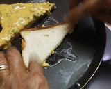 નમકીન ફ્રેંચ ટોસ્ટ વીથ પપૈયા સ્મુધી (Namkeen French Toast With Papaya Smoothie Recipe In Gujarati) રેસીપી સ્ટેપ4ફોટો