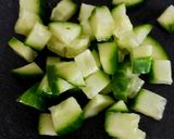 A picture of step 1 of My Corned Beef & Spinach Salad.
