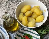Une image de l'étape 2 de 🥔 Feuilleté 🫔🥄 gourmand.