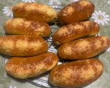Sajtos stangli recept fázis 3 fotója