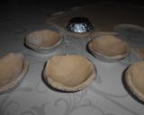 Une image de l'étape 1 de Pastel de nata.