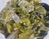 Foto langkah ke 6 dari resep SAMJO > SAMBEL HEJO.