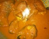 Foto langkah ke 3 dari resep Tumis gulai ikan goreng.