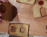 Foto del paso 9 de la receta: Casa de galleta de Jengibre