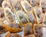 Foto langkah ke 5 dari resep Tahu Bakso Ayam (Frozen).