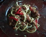 Foto langkah ke 2 dari resep Beef Yakiniku.