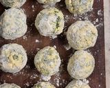 Foto del paso 3 de la receta: Malfatti de ricotta y espinaca