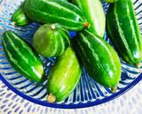মুচমুচে পটল ভাজা(Crispy Fried Pointed Gourd) রেসিপির ধাপ 1 ছবি