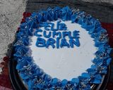 Foto del paso 4 de la receta: Torta de cumpleaños 🎂🎂😘