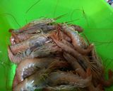 Foto del paso 1 de la receta: Gambones al horno