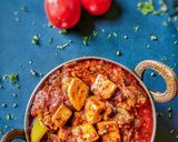 कढ़ाई पनीर(Kadhai paneer recipe in Hindi) रेसिपी चरण 15 फोटो