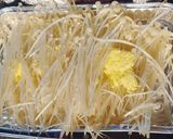 「奶油金針菇」烤肉也要高纖的食譜步驟1照片