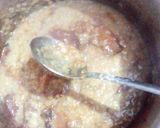 A picture of step 2 of Hyderabadi Daalcha.