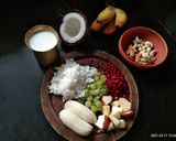 সাবুমাখা (Sabu makha recipe in Bengali) রেসিপির ধাপ 1 ছবি