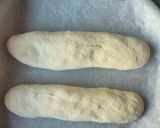 Foto del passaggio 2 della ricetta Filoni con farina di grano duro rimacinata