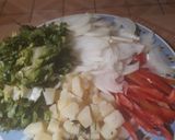 Foto del paso 1 de la receta: Ensalada rústica