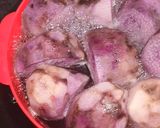 Foto langkah ke 4 dari resep Rebusan Umbi-Umbian/Kukusan Polo Pendem.