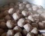 Foto langkah ke 3 dari resep Bakso.