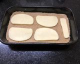 Foto del paso 5 de la receta: Quepi (keppe, kebbe o cope) al horno (y crudo)