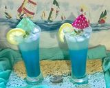 صورة لخطوة 4 من وصفة مشروب جزر المالديف🥤🚣‍♂️🏖🏝🏝🏄‍♀️🏄‍♂️🏊‍♂️🏊‍♀️
