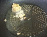 A picture of step 1 of Chinese Egg Masala.