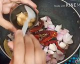 A picture of step 2 of Restaurant Style Butter Paneer Masala.