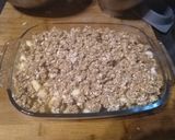 Une image de l'étape 2 de Oat crumble.