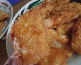 Foto langkah ke 3 dari resep Gemblong/gegetas.