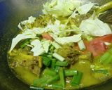 Foto langkah ke 4 dari resep Tongseng Kambing Simpel Tanpa Santan.