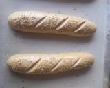 Foto del paso 7 de la receta: Baguette