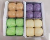 Foto langkah ke 6 dari resep Personal Milk Bread (Tanpa Telur, Tanpa Ulen).