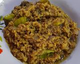 Foto langkah ke 8 dari resep Teri nasi basah.