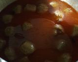 A picture of step 8 of Egg Soya Biryani.