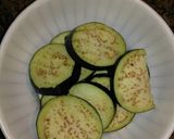 Foto del paso 1 de la receta: Berenjenas con semillas 🍆