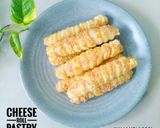 Foto langkah ke 10 dari resep Cheese Roll Pastry.