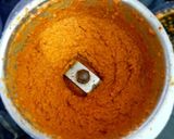 A picture of step 5 of Kerala style varutharacha sambar.