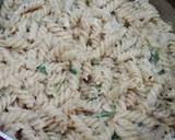 Leftover Tomato Curry Flavoured Penne recipe step 2 photo