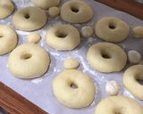 Foto langkah ke 6 dari resep 187. Donat Kampung Gula Halus.