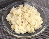 A picture of step 1 of Leftover Potato Sabzi.