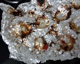 A picture of step 5 of Stuffed mushrooms.