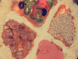 بيتزا ساهلة وتهبل في بنه