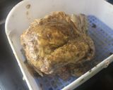 Foto del paso 5 de la receta: Pudin de pollo y manzana