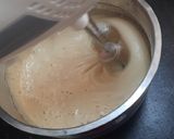 சாக்லேட் ட்ரபுள் கேக்(chocolate truffle cake recipe in tamil) ரெசிபி ஸ்டேப் 2 புகைப்படம்