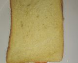 A picture of step 2 of Vegetable Sandwich.