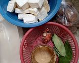 Foto langkah ke 1 dari resep Tempe Tahu Bacem.