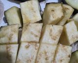 Φωτογραφία βήματος 1 της συνταγής Φαγητό κατσαρόλας "slop" με κιμά, μελιτζάνες & πατάτες ή ρύζι ✨