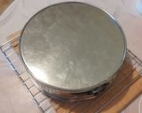 Diótorta recept fázis 3 fotója