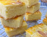 Foto langkah ke 5 dari resep Boterkoek - Dutch Buttercake 1 telur.